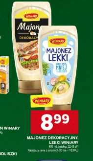 Майонез Winiary