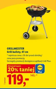 Гриль Grillmeister