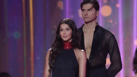 Roksana Węgiel i Michał Kassin