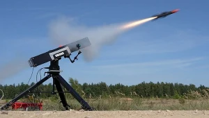 W Polsce powstanie fabryka budująca 10 tysięcy rakiet antydronowych rocznie