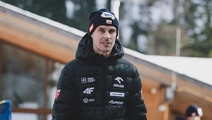 Żyła podsumował sezon. Padło pytanie o Maciusiaka, jednoznaczna odpowiedź