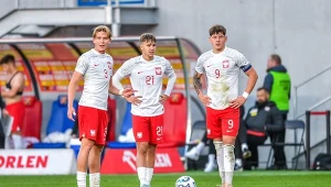 Polska wygrywa po szalonym strzale. Gol z rzutu rożnego zaszokował rywali