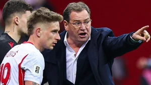 Pożegnanie Urbana? Kibice tego nie wybaczą. Szef PZPN stawia sprawę twardo