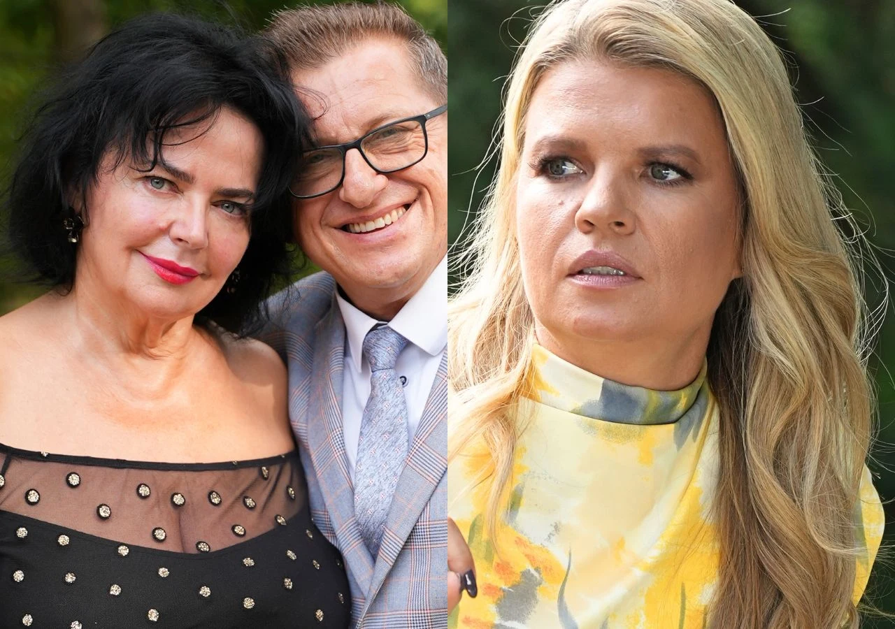 Program "Sanatorium miłości": Emilia, Henryk i Marta Manowska