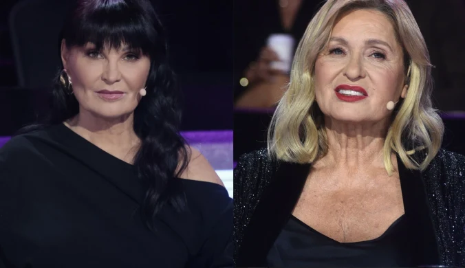Iwona Pavlović i Ewa Kasprzyk
