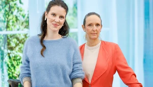 Wiktoria i Katarzyna Wolańskie