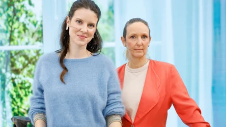 Wiktoria i Katarzyna Wolańskie