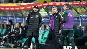 Udana pogoń Legii, zwrot na wagę triumfu. Hat trick krytykowanego napastnika