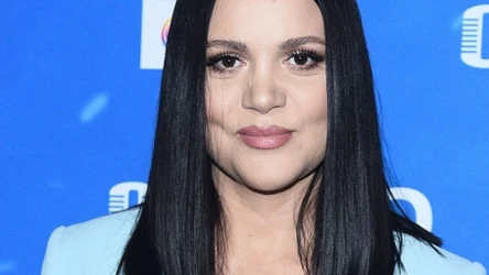 Dominika Gawęda z zespołu Blue Café