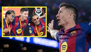 Koniec Lewandowskiego? Oto cała prawda. Yamal i Raphinha muszą się pogodzić 