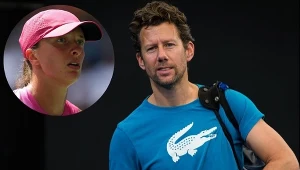 Tenisowe szlaki Igi Świątek i Wima Fissette'a rozeszły się bezpowrotnie