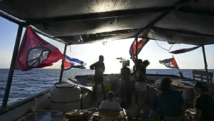 Katamarany pod polską banderą zaginęły. Pojawiają sprzeczne doniesienia