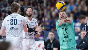 Polski siatkarz bohaterem ćwierćfinału. Nerwy rywali, trener musiał działać