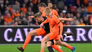 Pokaz siły rywali Polaków, mocna riposta na pięknego gola. Przestroga na MŚ