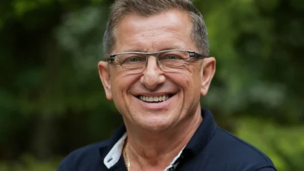 Henryk z Gliwic w programie "Sanatorium miłości"