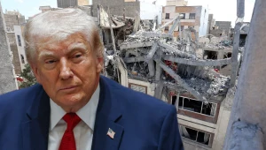 Wysłannik USA: Reżim w Iranie jest ledwo żywy. "Kocham to w Trumpie"