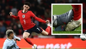 Gwiazdor Barcelony stracił rozum. Skandaliczny wybryk w meczu towarzyskim