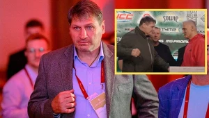 Gołota wrócił do Polski i niespodzianka. "Tego jeszcze w historii nie było"