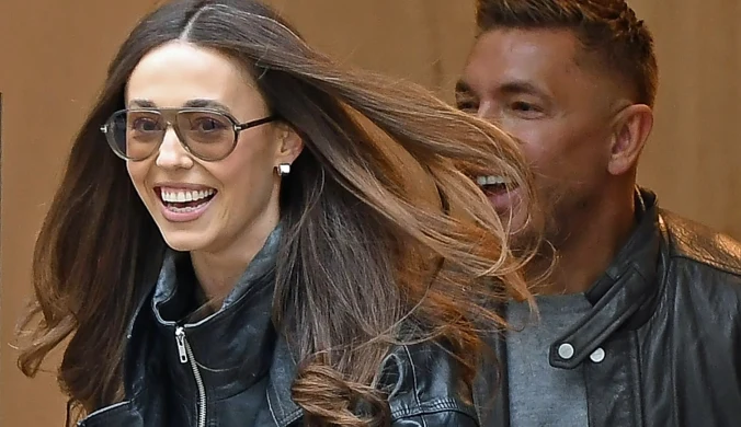 Iza Krzan i Łukasz Jemioł razem