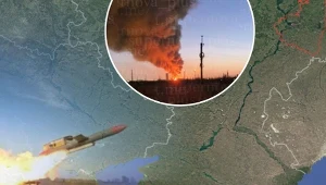 Ukraina miała użyć do ataku na fabrykę w Rosji rakiet Flamingo