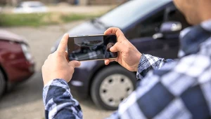 1425 zł kary gdy masz auto 5 lat lub dłużej. Kontrolerzy chodzą i robią zdjęcia