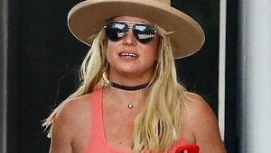 Syn odwiedził gwiazdę po jeździe pod wpływem. "Co ona się tak rzuca?"