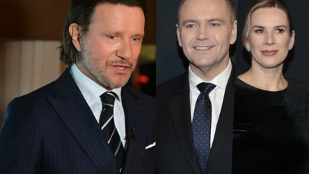 Radosław Majdan, Karol i Marta Nawroccy