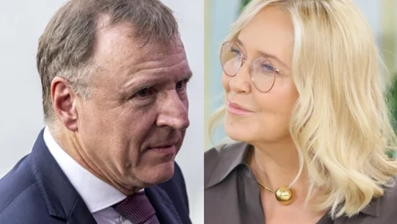 Jacek Kurski, Agata Młynarska