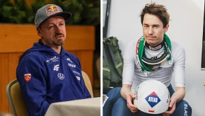 Małysz nie musiał już ukrywać o Stochu. Takie słowa na koniec, "zawsze taki był"