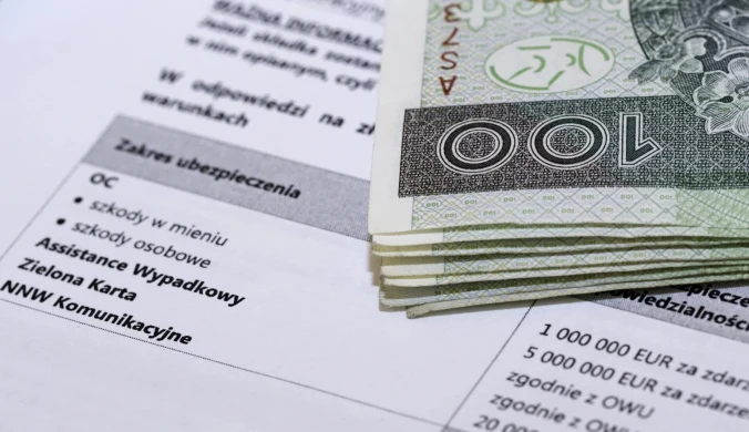 UFG wysyła zawiadomienia o nałożeniu kar za brak aktualnej polisy OC