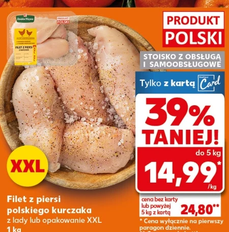 Філе курячої грудки Polski