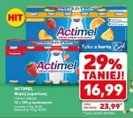 Napój mleczny Actimel