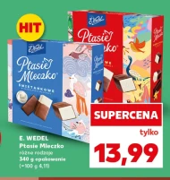 Ptasie Mleczko E. Wedel