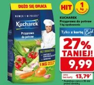 Przyprawa Kucharek