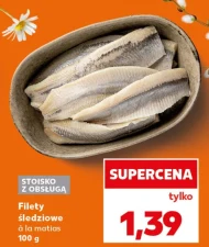 Filety śledziowe O La La!