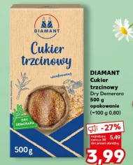 Cukier trzcinowy Diamant