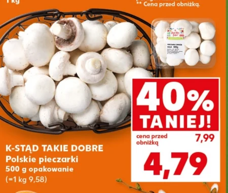 Гриби K-Stąd Takie Dobre