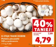 Pieczarki K-Stąd Takie Dobre