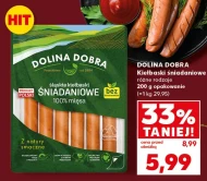 Kiełbaski Dolina Dobra