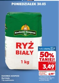 Ryż Kuchnia Gosposi
