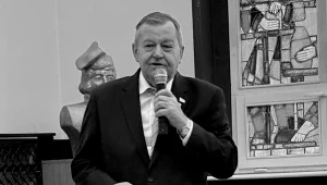 Nie żyje wieloletni poseł Romuald Ajchler