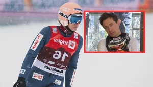 Dawid Kubacki i Kamil Stoch