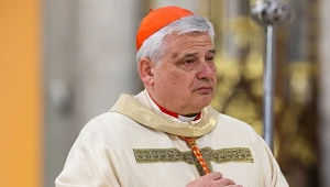 Kardynał Konrad Krajewski