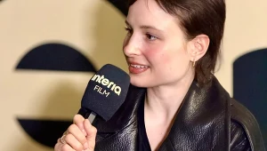 Anna Próchniak na festiwalu Script Fiesta