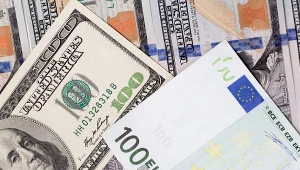 Nie można wykluczyć, że z powodu wojny na Bliskim Wschodzie dolar ruszy w pogoń za euro