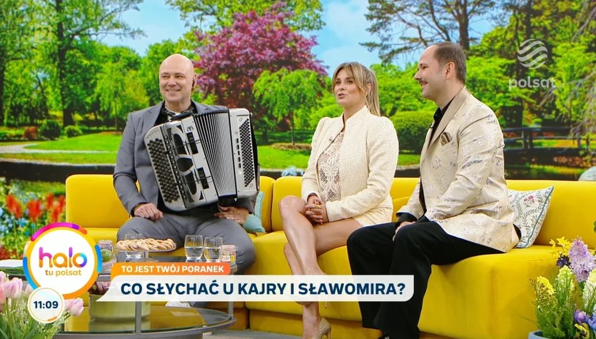 Co słychać u Kajry i Sławomira?