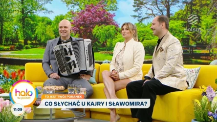 Co słychać u Kajry i Sławomira?