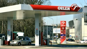 Orlen podniósł 3 kwietnia hurtowe ceny paliw