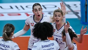 Pogrom w meczu polskich siatkarek. 25:11, a to nie był koniec