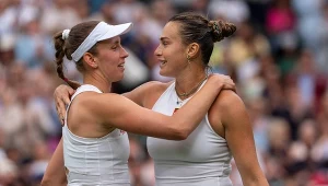 Kontuzja światowej "1" w Miami. Koniec marzeń o tytule w WTA 1000